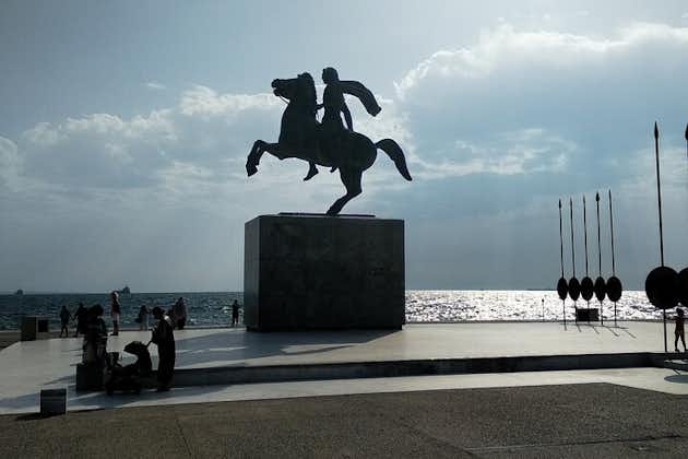 Historische wandeling van Thessaloniki