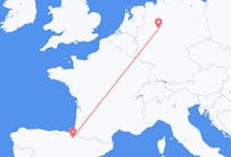 Flights from Pamplona, Spain to Paderborn, Germany