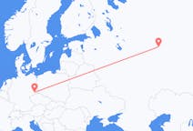 Flights from Kirov, Russia to Dresden, Germany