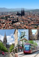 Clermont-Ferrand - city in France