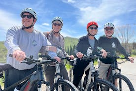 Oppdage Chianti, e-sykkeltur - daglig opplevelse