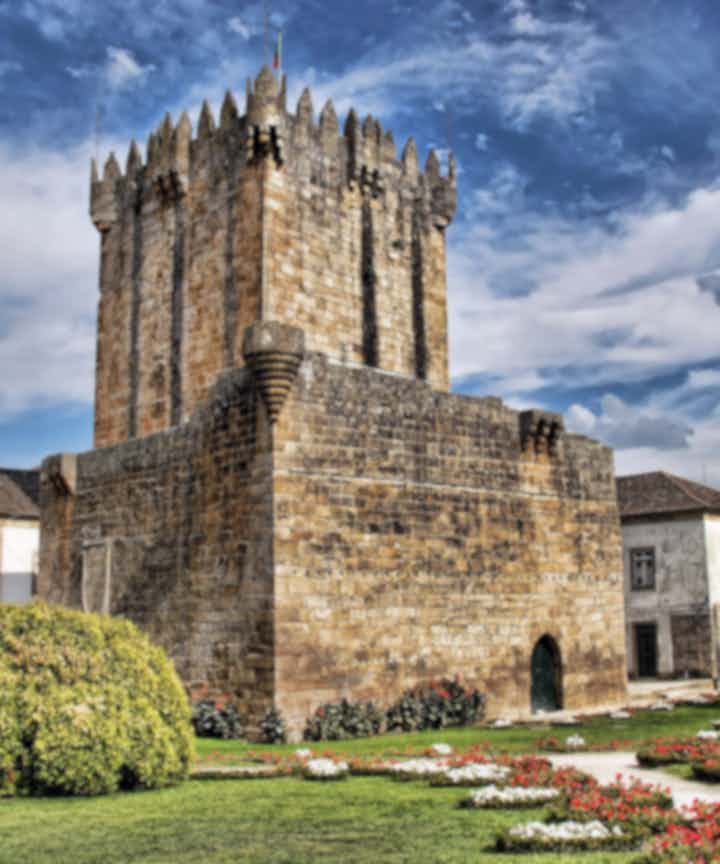 Hotels en accommodaties in Chaves, Portugal