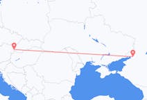 Vols depuis la ville de Rostov-sur-le-Don vers la ville de Bratislava
