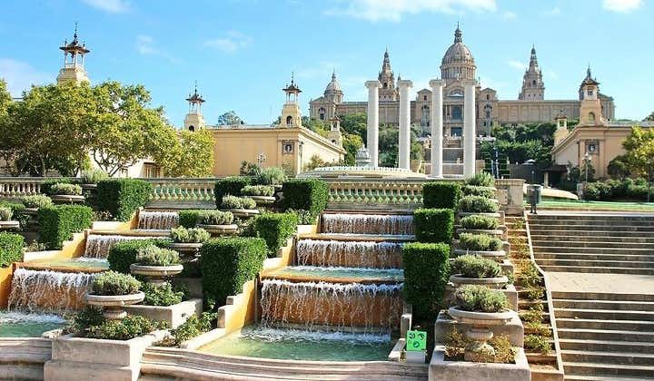 5 Days Best of Catalonia Self drive from Barcelona