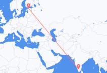 Flights from Coimbatore to Tallinn