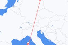 Flyrejser fra Figari til Berlin