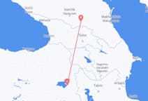 Flights from Vladikavkaz, Russia to Van, Turkey