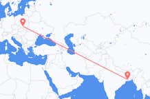 Flights from Kolkata to Krakow