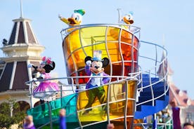 Disneyland® Paris 1-Day Flexible Ticket
