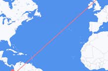 Flights from Quito to Edinburgh