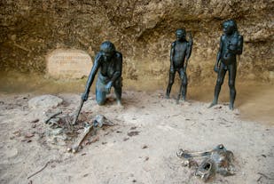 Museum of Neandertals in Krapina