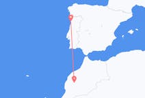 Flüge von Marrakesch, Marokko nach Porto, Portugal