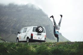7 Days Self-Drive Tour with Pick Up - Westfjords & the West Coast -4x4 Campervan