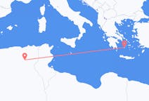 Flyg från Biskra, Algeriet till Plaka, Grekland