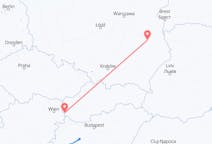 Flights from Bratislava, Slovakia to Lublin, Poland