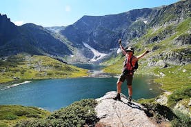 Full-day Rila Mountains, Seven Lakes Hike, and Hot Springs Tour from Sofia