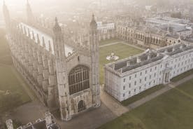 Private | LGBTQ History At Cambridge University Tour Led By University Alumni