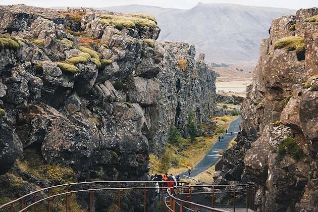 Private Golden Circle Tour from Reykjavik with Hotel pick up