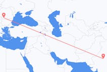 Flights from Jaipur to Craiova