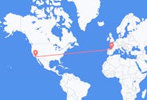 Flights from Los Angeles, the United States to Vitoria-Gasteiz, Spain