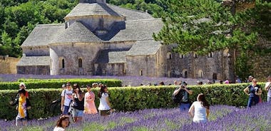 Landsbyer i Provence privat tur