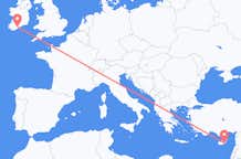 Flyreiser fra Cork, til Larnaka