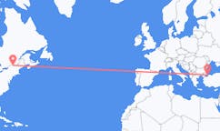 美国出发地 普拉茨堡 (纽约州)飞往美国目的地 伊斯坦堡的航班