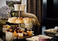 Afternoon tea experiences in Athens, Greece