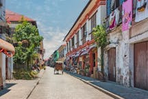 Bed and breakfasts in Vigan, the Philippines