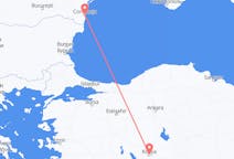 Flights from Konya, Turkey to Constanța, Romania
