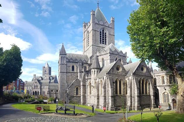 Visite privée à pied médiévale à Dublin