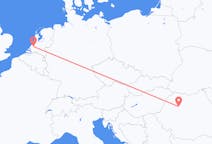 Flights from Rotterdam, the Netherlands to Cluj-Napoca, Romania