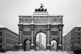 ミュンヘン第二次世界大戦コンボ：ダッハウ強制収容所記念館とナチス・ドイツのウォーキングツアー
