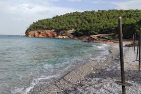 Half-Day Private Tour and Swimming on Agistri island