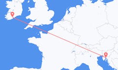 Flights from Cork, Ireland to Rijeka, Croatia