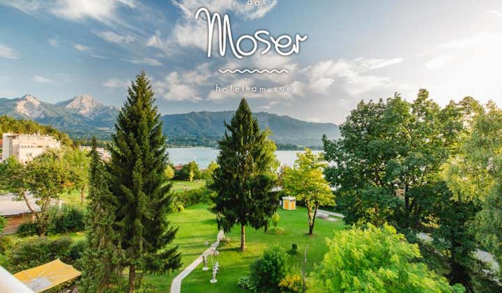 Das Moser - Hotel Am See