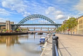 Newcastle upon Tyne - city in United Kingdom