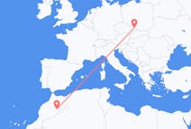 Flights from Errachidia, Morocco to Ostrava, Czechia