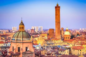 From Ravenna: Day trip to Bologna