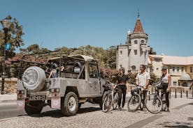 Aventura en Sintra y Cascais - Jeep & Ebike Tour Privado