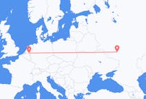 Flights from Voronezh, Russia to Eindhoven, the Netherlands