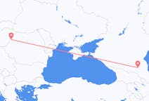 Fly fra Groznyj til Oradea