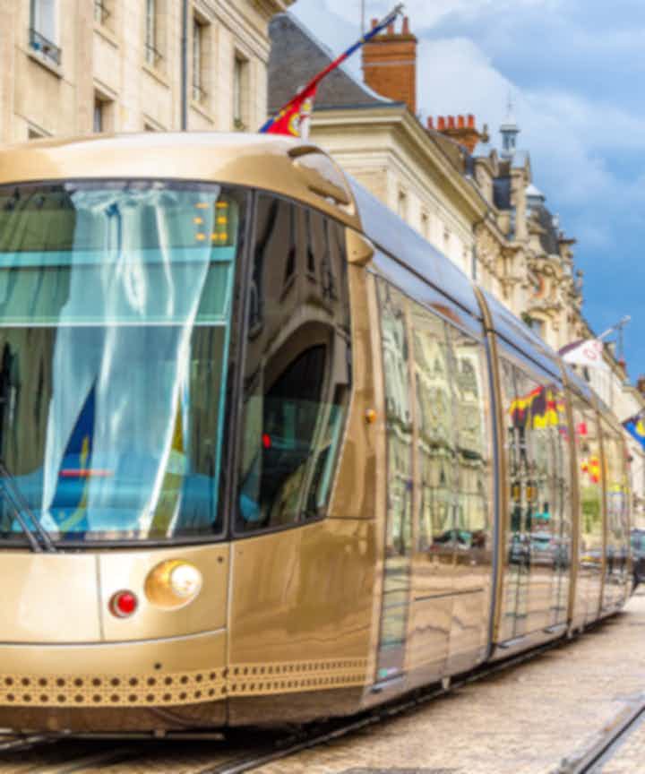 法国Orléans的最佳经济度假