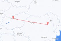 Flights from Budapest, Hungary to Bacău, Romania
