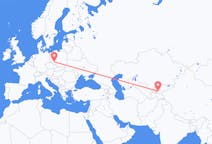 Flyrejser fra Fergana, Usbekistan til Wroclaw, Polen