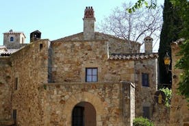 Pueblos Medievales, Girona, Vinos y la Costa Brava en privado