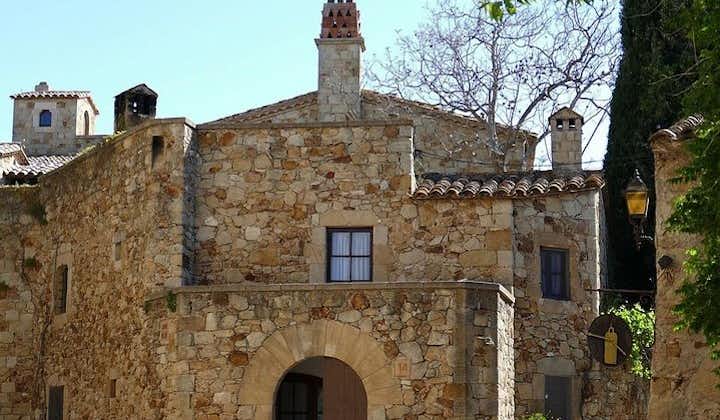 Medieval Towns, Girona, Wines and the Costa Brava in private