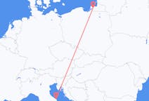 Loty z miasta Kaliningrad do miasta Ankona