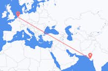 Flights from Jamnagar to Rotterdam