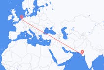 Flights from Jamnagar, India to Rotterdam, the Netherlands